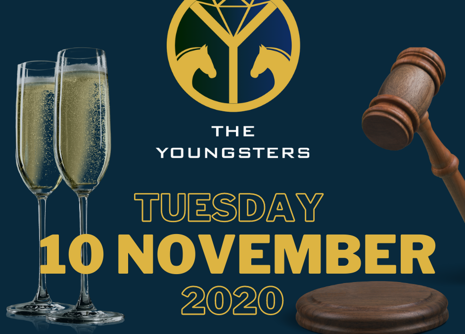 3rd edition of The Youngsters on Tuesday 10 November 2020
