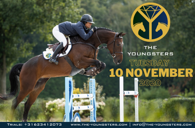3rd edition The Youngsters: auction online, live trials & viewings